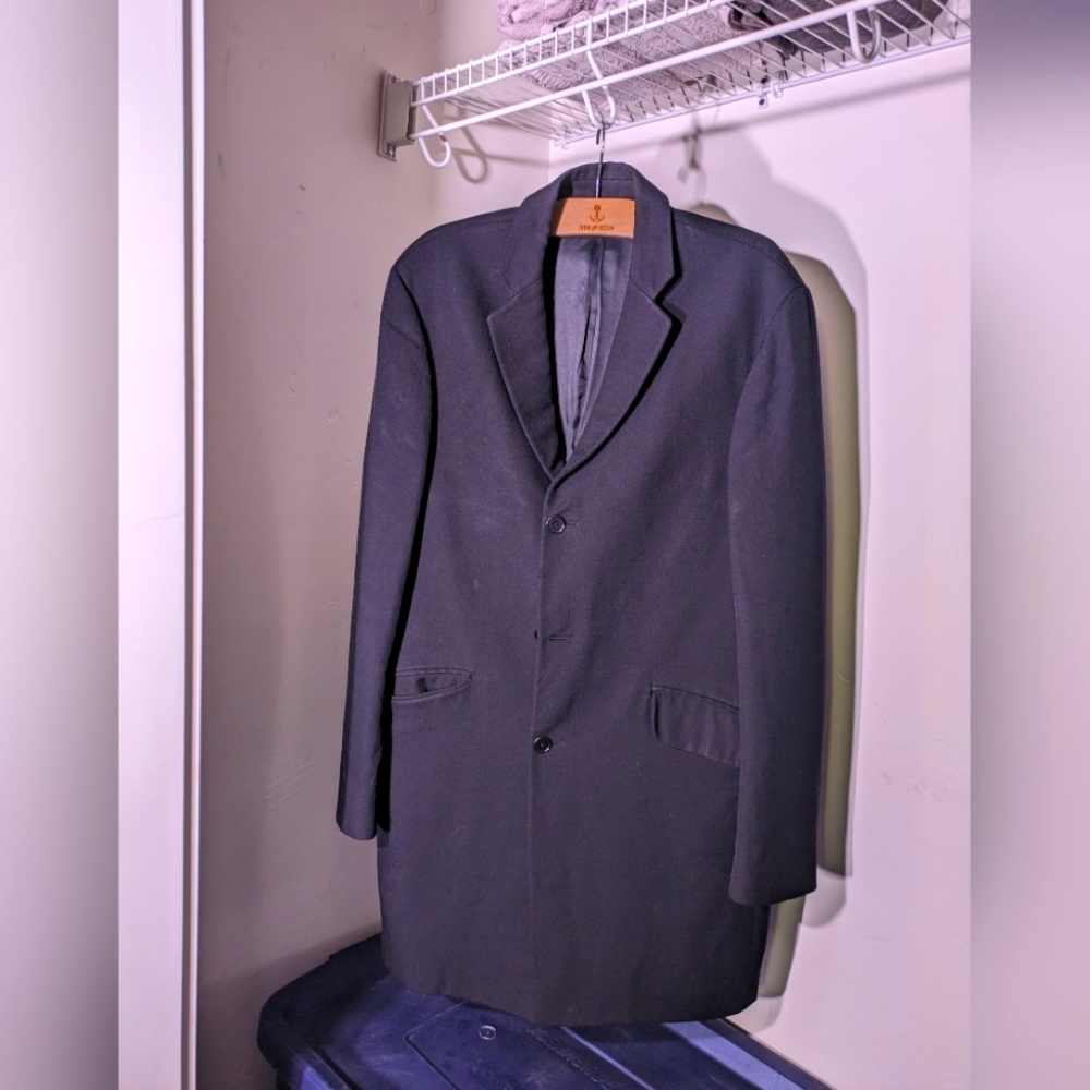 Varvatos Wool Coat
